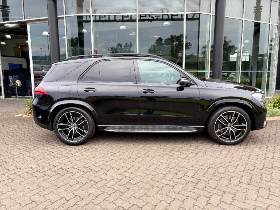 MERCEDES-BENZ GLE 450d 4MATIC, image 2