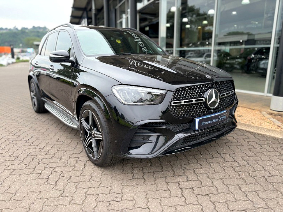 MERCEDES-BENZ GLE 450d 4MATIC, image 1