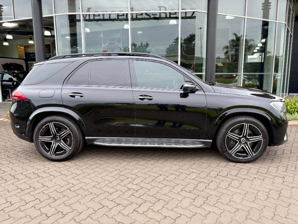 MERCEDES-BENZ GLE 450d 4MATIC, image 2