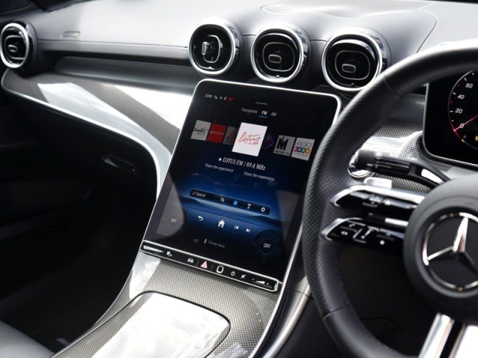 MERCEDES-BENZ C220d AMG A/T (W206), image 2