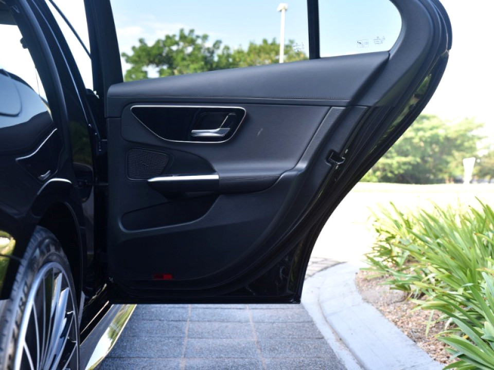MERCEDES-BENZ C220d AMG A/T (W206), image 2