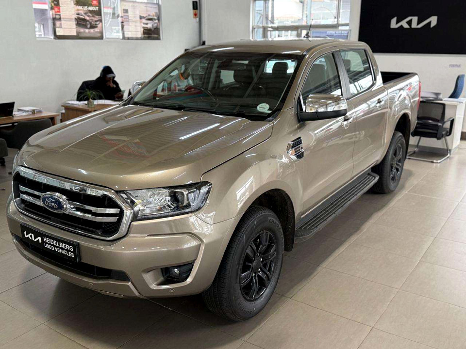 FORD RANGER 2.0D XLT A/T P/U D/C, image 1