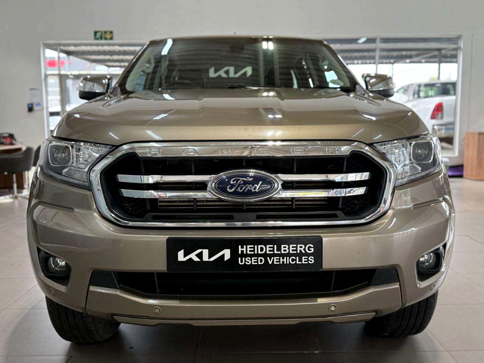 FORD RANGER 2.0D XLT A/T P/U D/C, image 2
