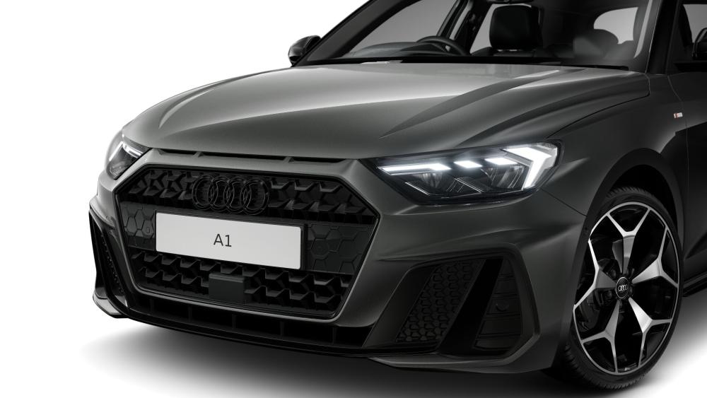 AUDI A1 SPORTBACK 30 TFSI BLACK EDITION S-TRONIC, image 2