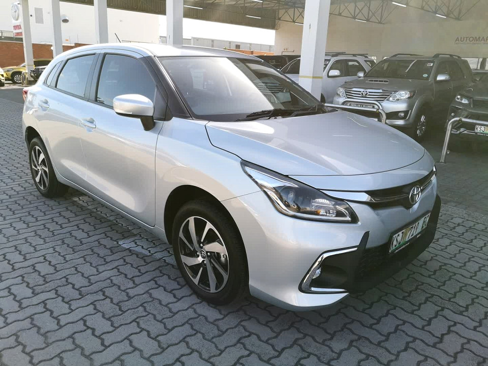 TOYOTA STARLET 1.5 Xs A/T, image 1