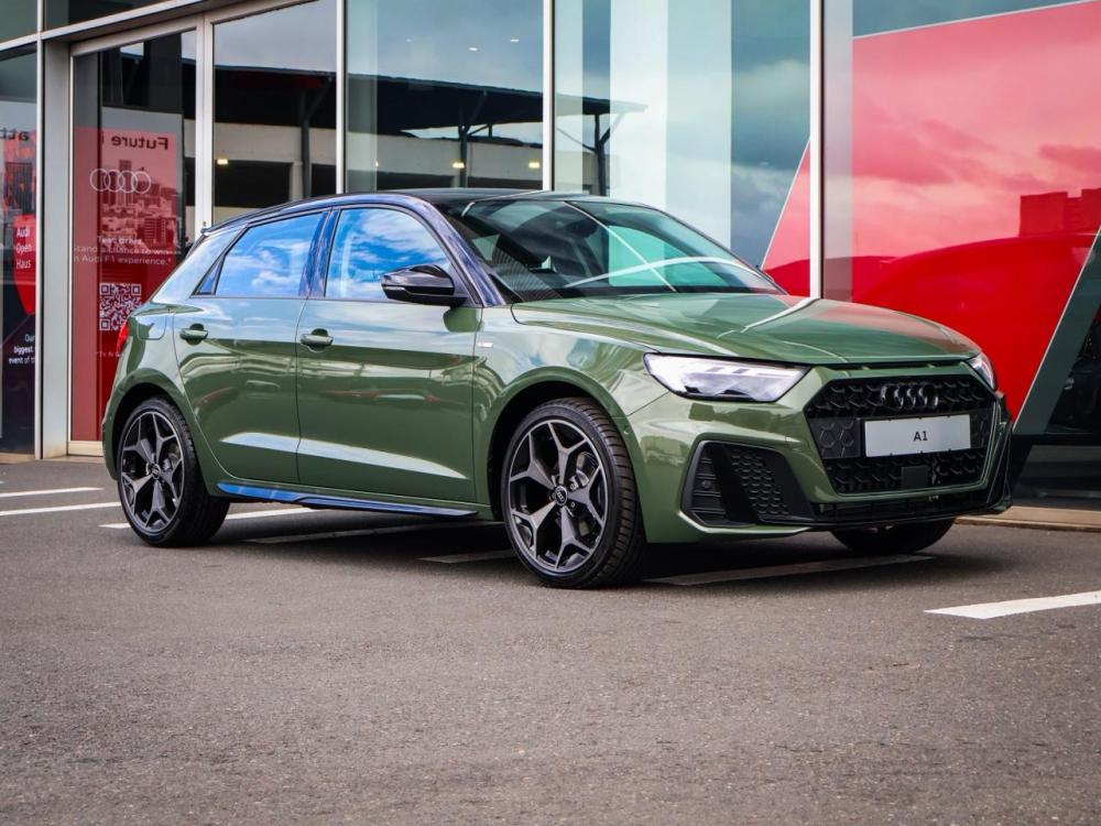 AUDI A1 SPORTBACK 30 TFSI BLACK EDITION S-TRONIC, image 1