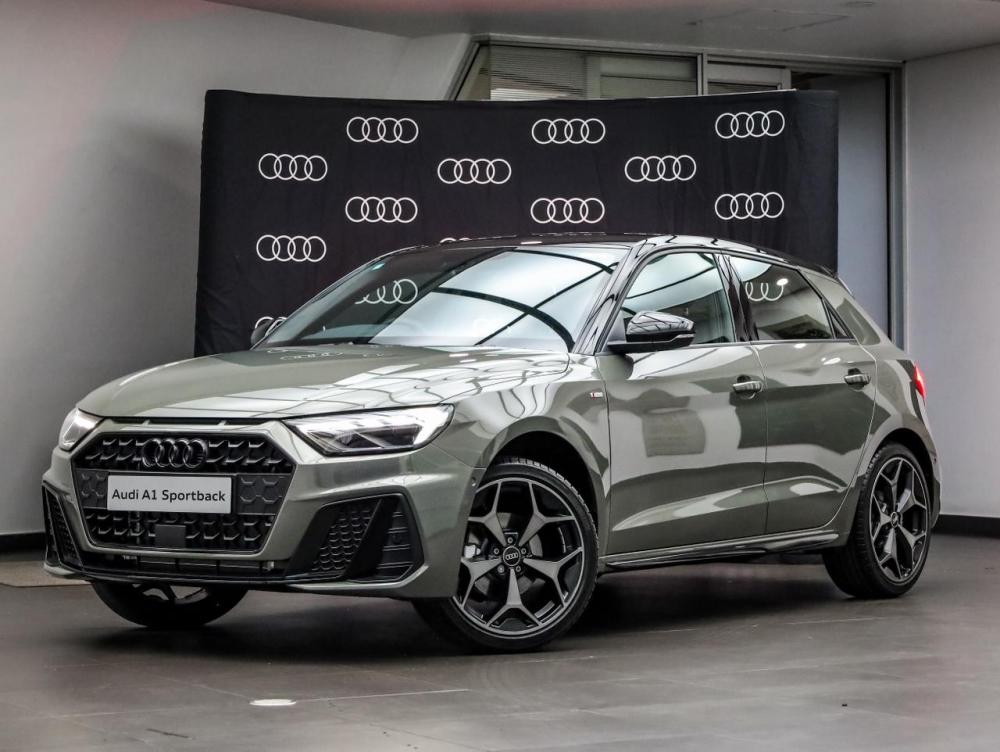 AUDI A1 SPORTBACK 30 TFSI BLACK EDITION S-TRONIC, image 1