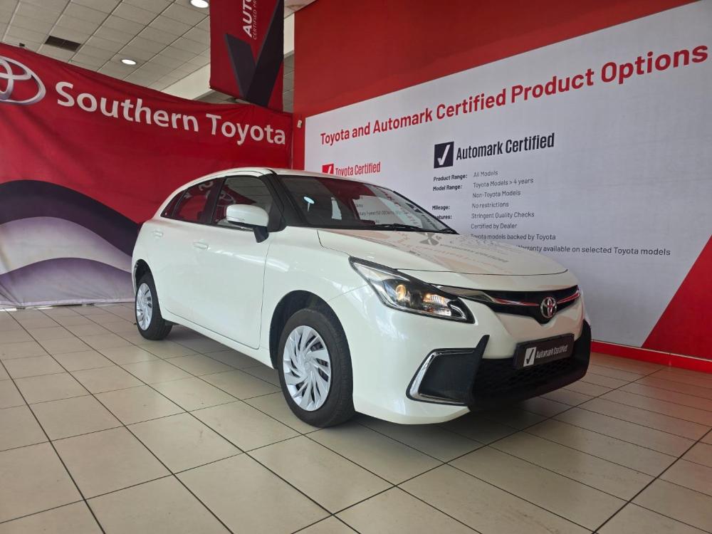 TOYOTA STARLET 1.5 Xi, image 1