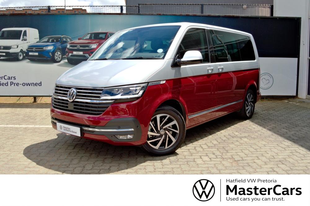 Volkswagen Caravelle 6.1 2.0 BiTDI Highline DSG 4Motion (146KW), image 1