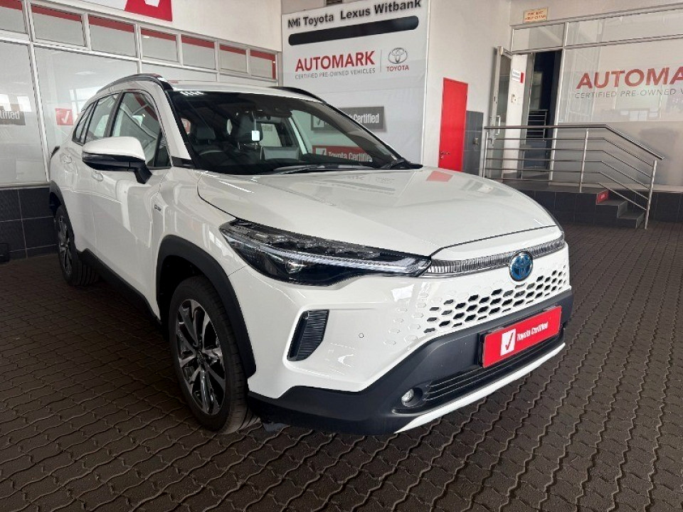 TOYOTA COROLLA CROSS 1.8 XR HYBRID, image 1