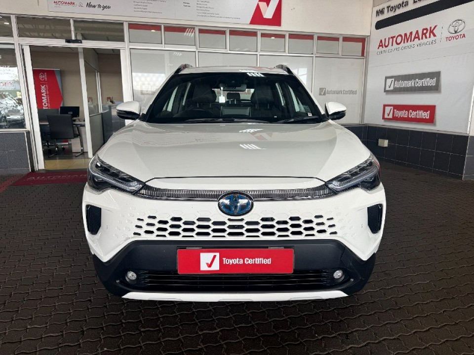 TOYOTA COROLLA CROSS 1.8 XR HYBRID, image 2