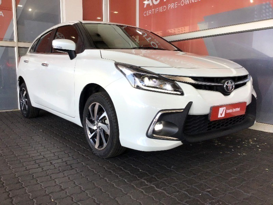 TOYOTA STARLET 1.5 XR A/T, image 1