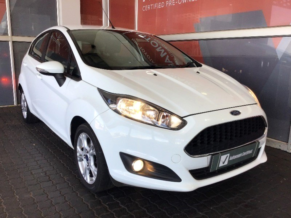 FORD FIESTA 1.0 ECOBOOST TREND 5DR, image 1