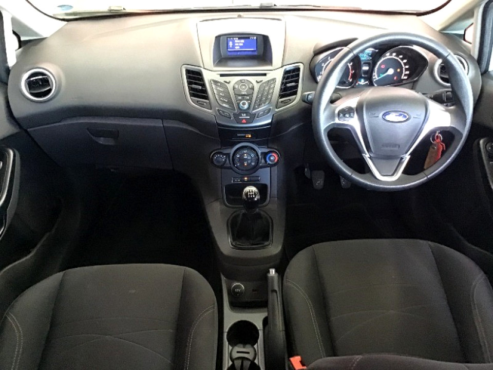 FORD FIESTA 1.0 ECOBOOST TREND 5DR, image 2