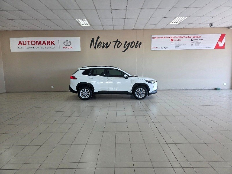 TOYOTA COROLLA CROSS 1.8 XS HYBRID, image 1