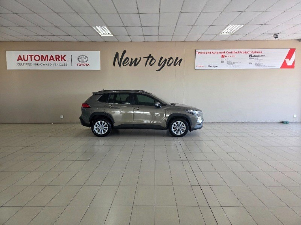 TOYOTA COROLLA CROSS 1.8 XS HYBRID, image 1