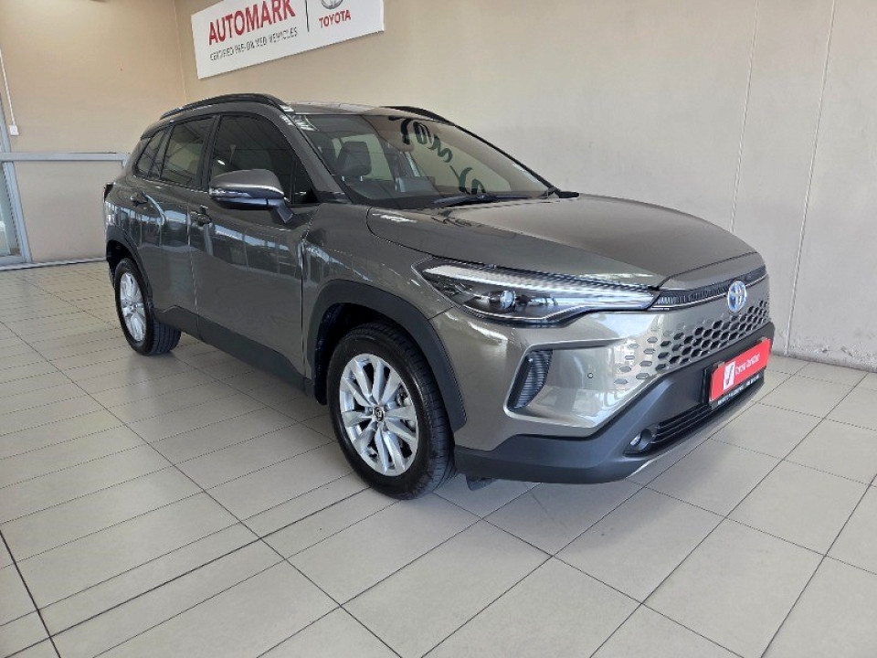 TOYOTA COROLLA CROSS 1.8 XS HYBRID, image 2