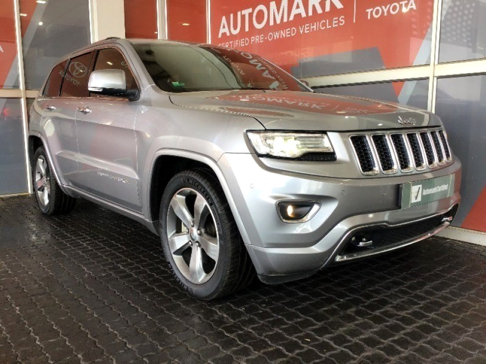 JEEP GRAND CHEROKEE 3.0L V6 CRD O/LAND, image 1