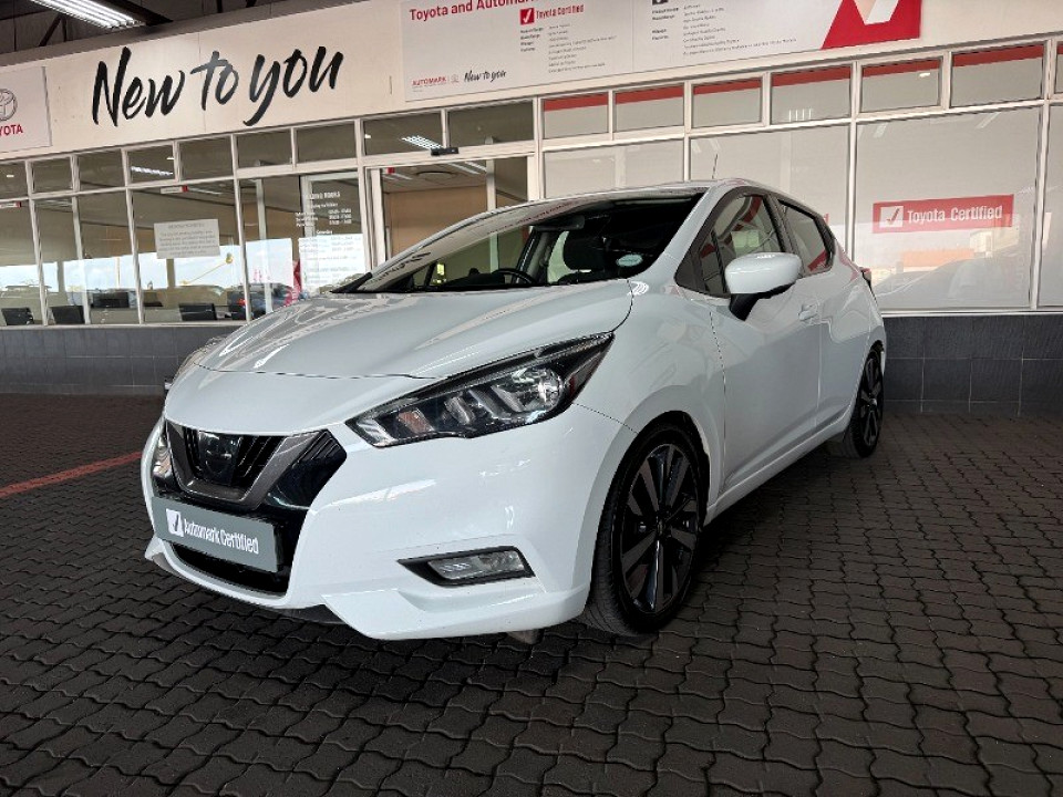 NISSAN MICRA 1.0T ACENTA PLUS (84KW), image 2