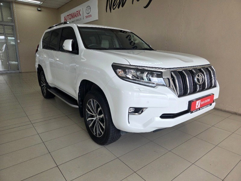 Toyota Land Cruiser Prado VX 2.8GD A/T, image 1