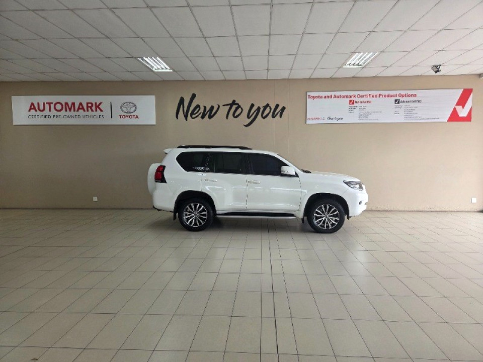 Toyota Land Cruiser Prado VX 2.8GD A/T, image 2