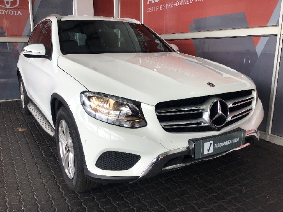 MERCEDES-BENZ GLC 250d, image 1