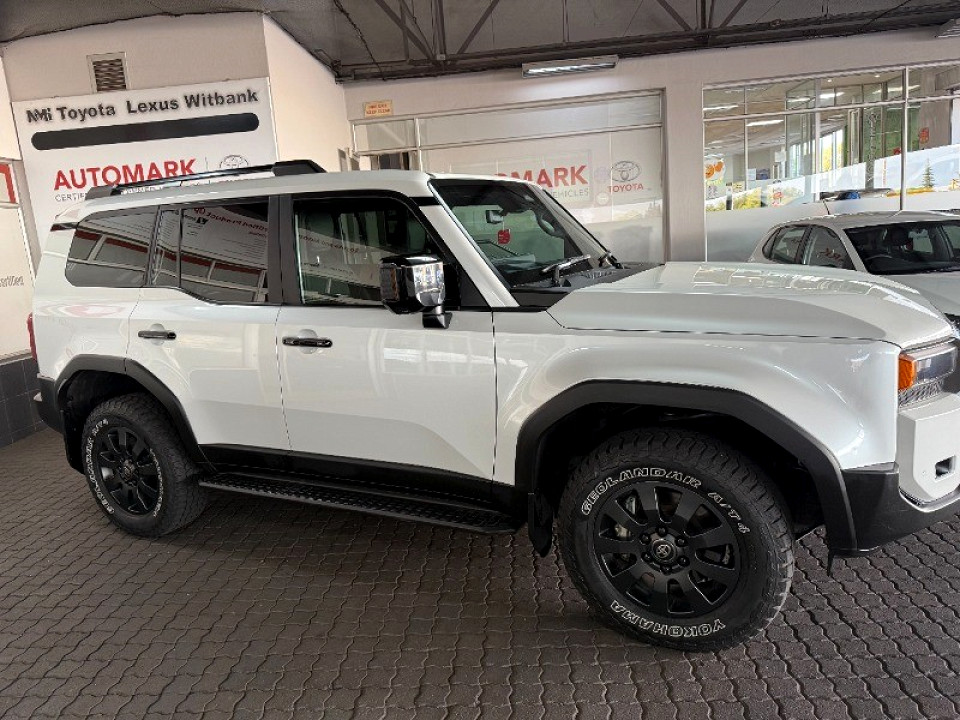 TOYOTA PRADO VX-R 2.8GD A/T, image 2