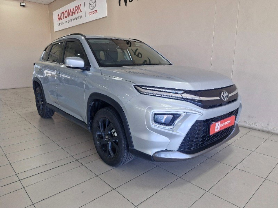 TOYOTA URBAN CRUISER 1.5 XR A/T, image 1