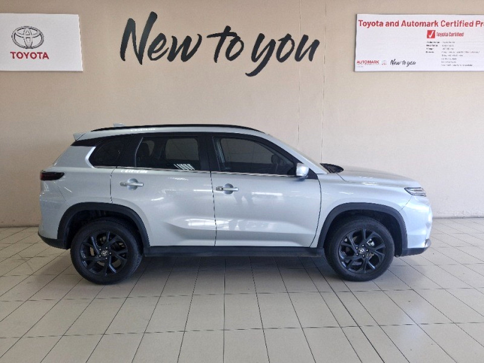 TOYOTA URBAN CRUISER 1.5 XR A/T, image 2