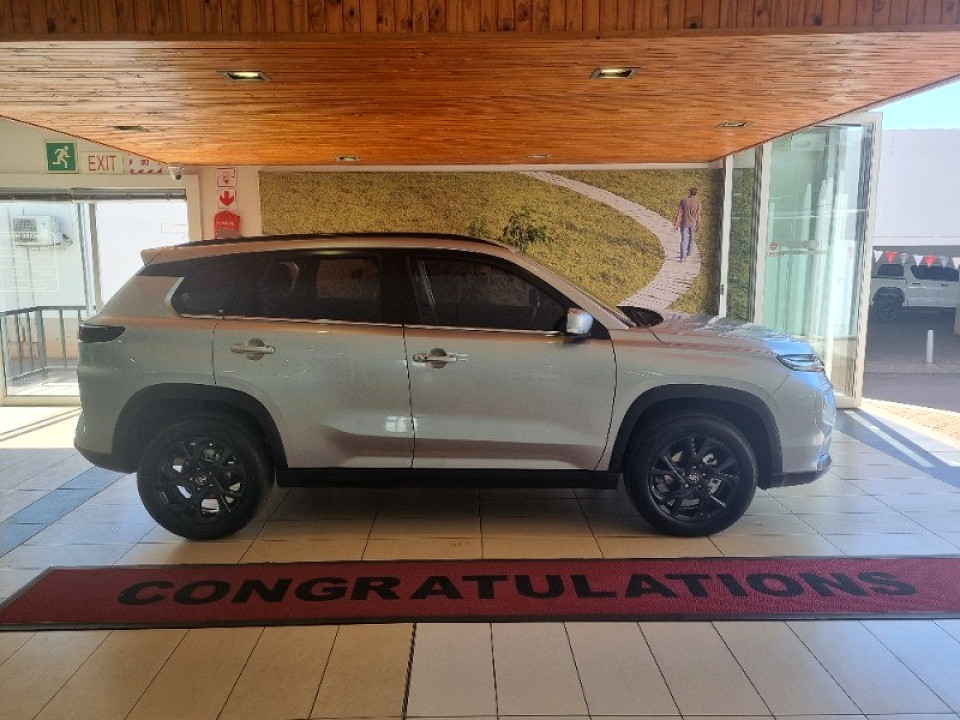 TOYOTA URBAN CRUISER 1.5 XR, image 2