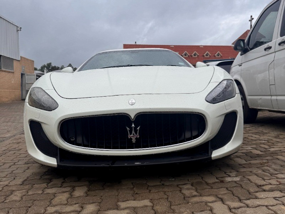 MASERATI GRANTURISMO, image 2