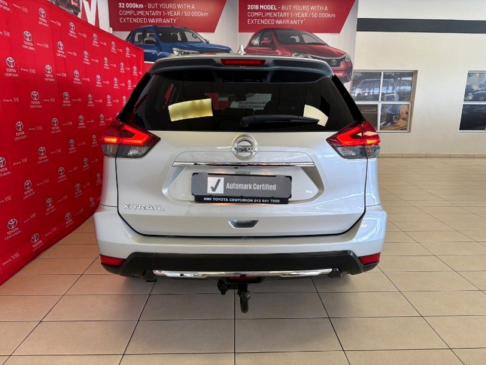 NISSAN X TRAIL 2.5 ACENTA 4X4 CVT, image 2