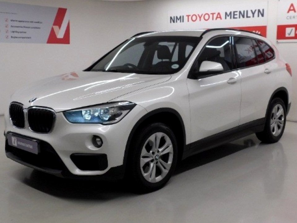 BMW X1 sDRIVE20d (F48), image 1