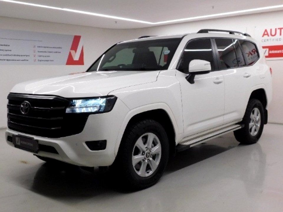 TOYOTA LANDCRUISER 300 V6 3.3D GX-R, image 1