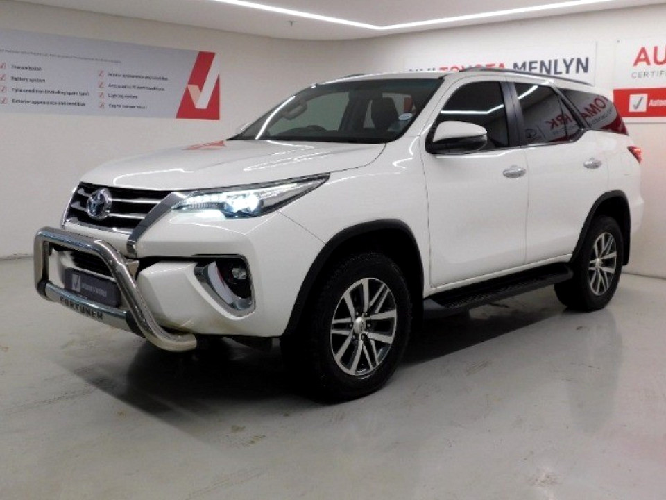 TOYOTA FORTUNER 2.8GD-6 R/B A/T, image 1