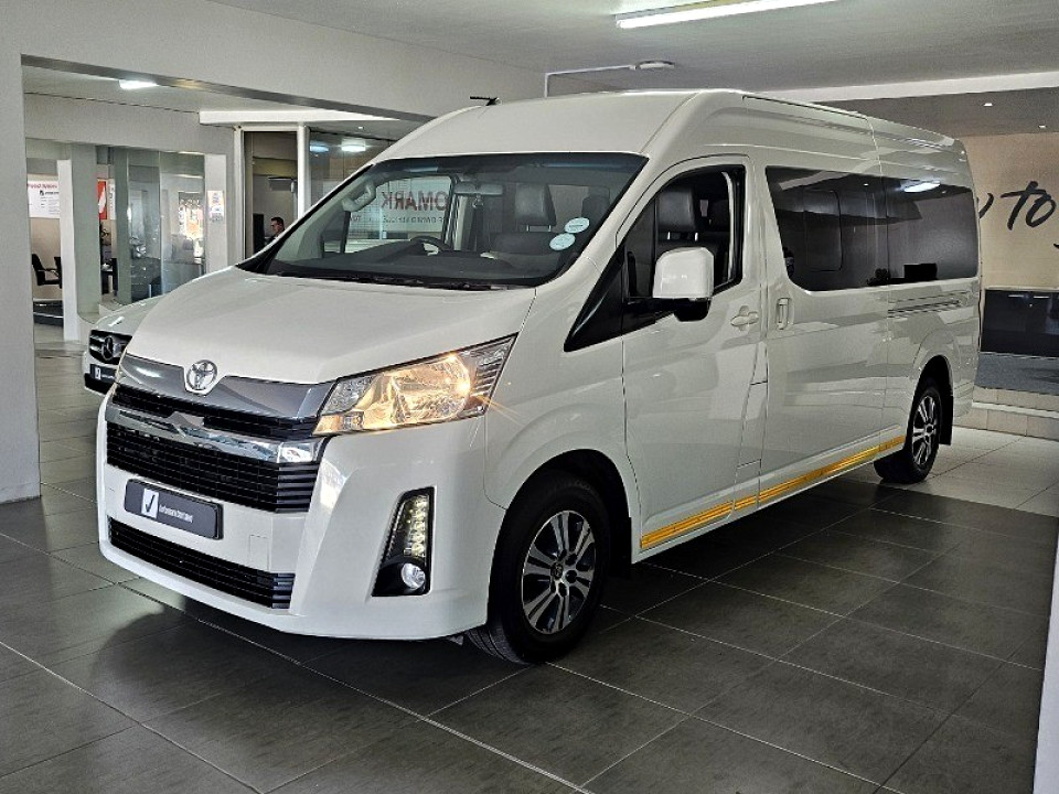 TOYOTA QUANTUM 2.8 GL 14 SEAT, image 1