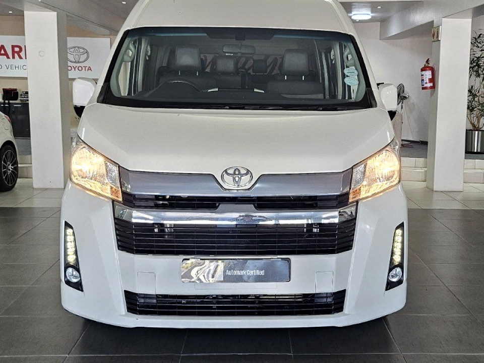 TOYOTA QUANTUM 2.8 GL 14 SEAT, image 2