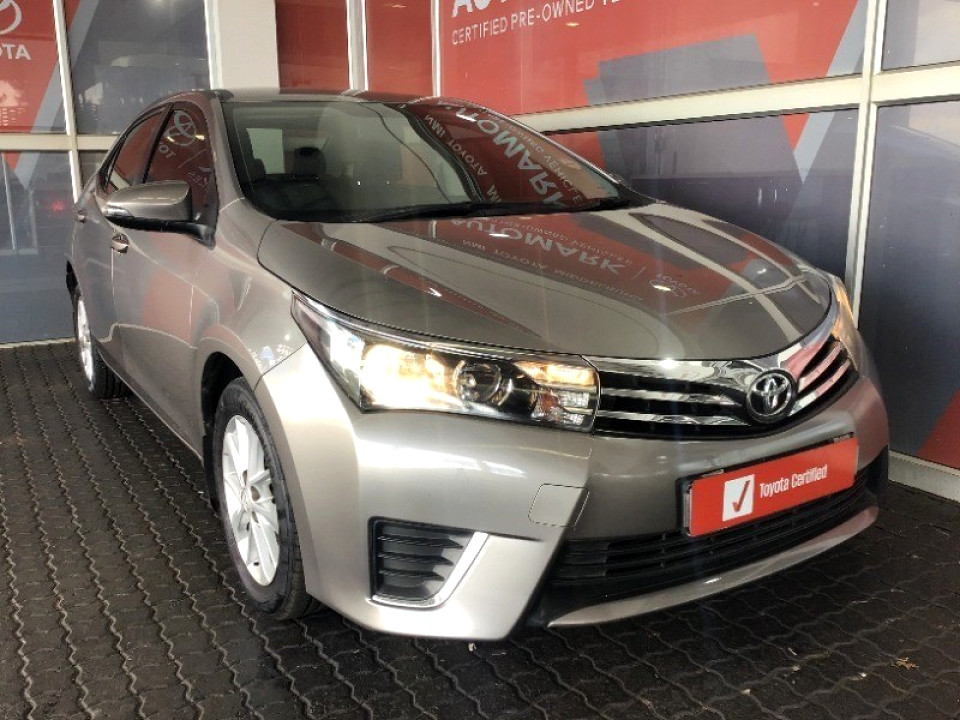 TOYOTA COROLLA 1.6 PRESTIGE, image 1