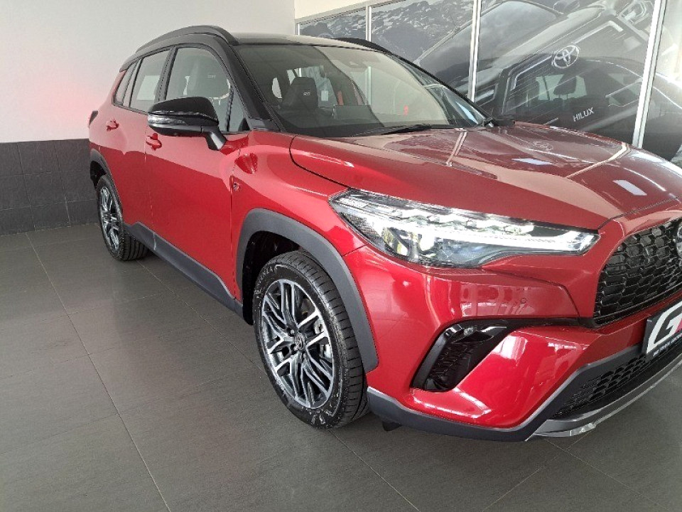 TOYOTA COROLLA CROSS 1.8 GR-S, image 1