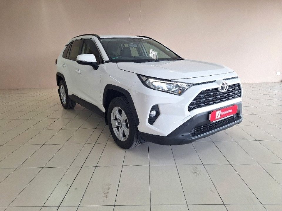 TOYOTA RAV4 2.0 GX CVT, image 1