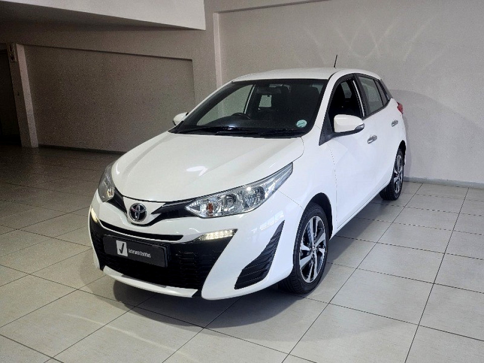 TOYOTA YARIS 1.5 Xs 5Dr, image 1