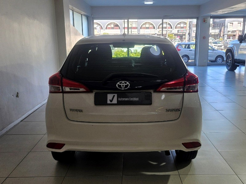 TOYOTA YARIS 1.5 Xs 5Dr, image 2
