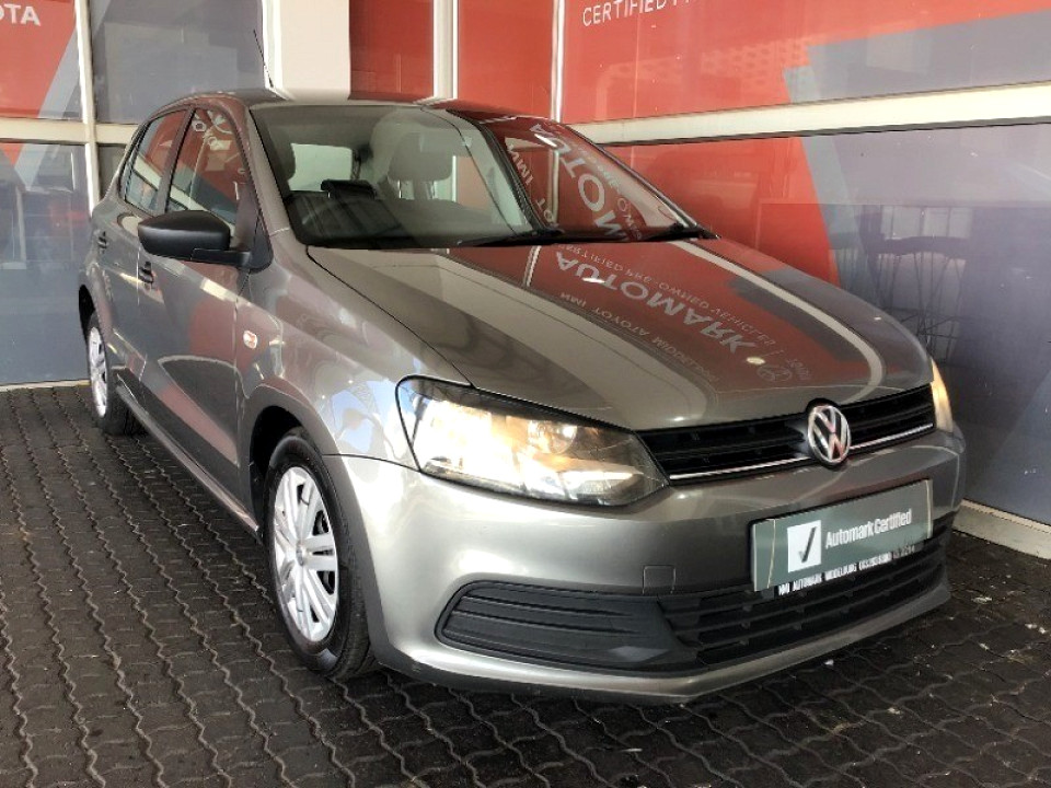 VOLKSWAGEN POLO VIVO 1.4 TRENDLINE (5DR), image 1