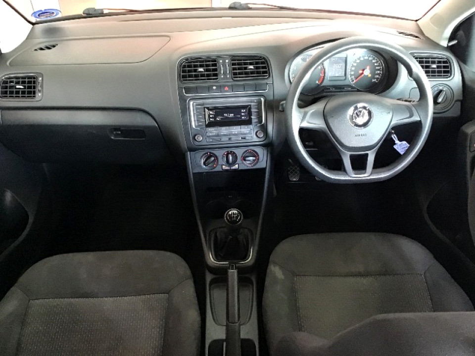 VOLKSWAGEN POLO VIVO 1.4 TRENDLINE (5DR), image 2