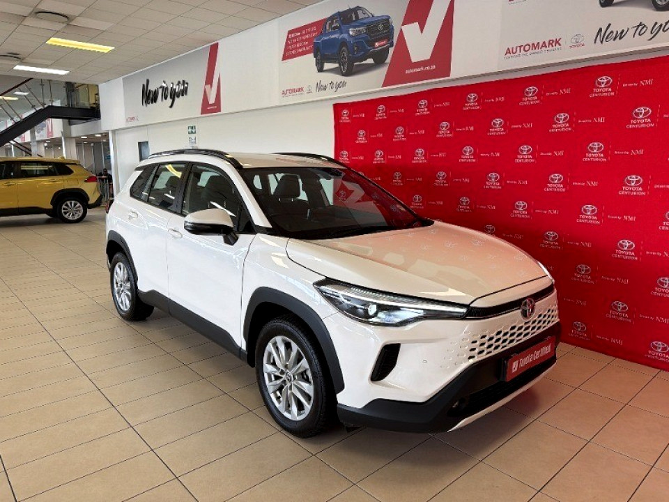 TOYOTA COROLLA CROSS 1.8 XS , image 1