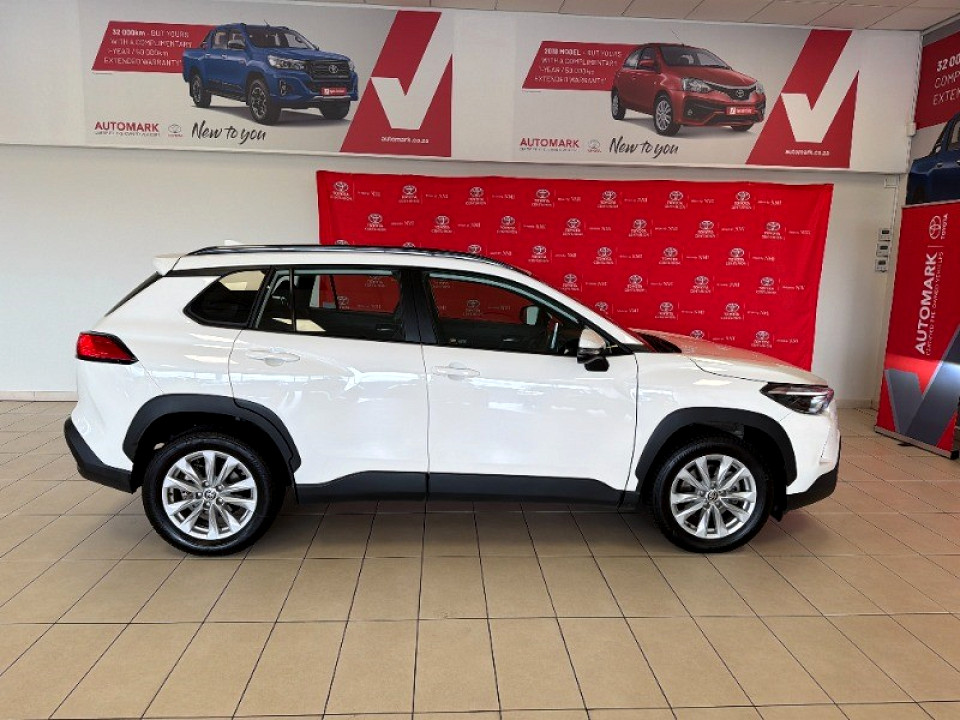TOYOTA COROLLA CROSS 1.8 XS , image 2
