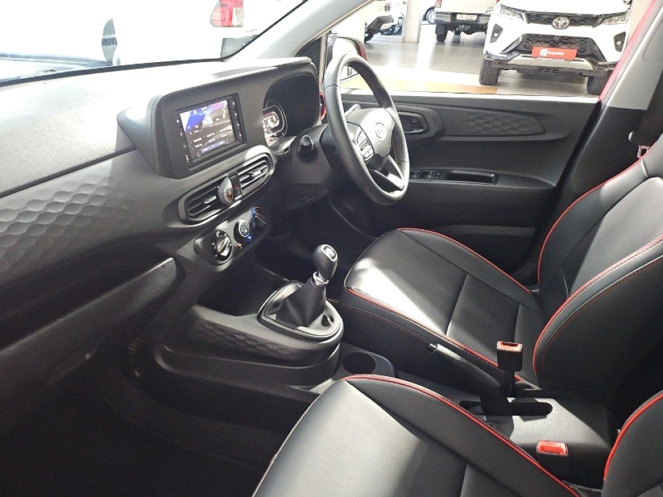 HYUNDAI GRAND i10 1.2 FLUID , image 2