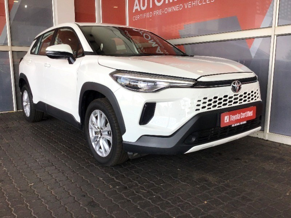 TOYOTA COROLLA CROSS 1.8 Xi , image 1