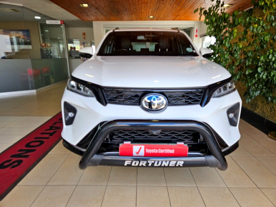 TOYOTA FORTUNER 2.8 GD-6 4X4 VX AT (MHEV), image 2