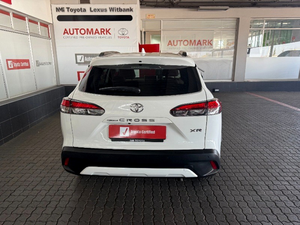 TOYOTA COROLLA CROSS 1.8 XR , image 2
